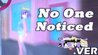 【COVER】No One Noticed  Tabiigo [upl. by Hu53]