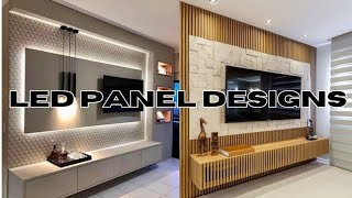 Led Panel Designs 2024Latest Led PanelLed Cabinet [upl. by Hairahs697]