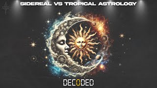 SIDEREAL VS TROPICAL ASTROLOGY DECODED [upl. by Buonomo]