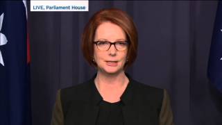 Gillard proud of her legacy as prime minister [upl. by Vail899]