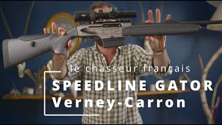 Speedline GATOR VerneyCarron Cal 3006 [upl. by Ajan]