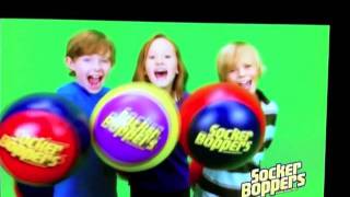 Socker Boppers Commercial on TV [upl. by Norvil]