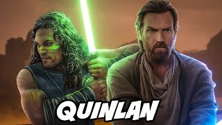 Quinlan Voss FULL Life Story Kenobi Season 2 [upl. by Fink107]