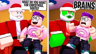 Can We Beat ZOMBIE SANTA In FIELD TRIP Z NEW RARE ENDING [upl. by Mahoney]