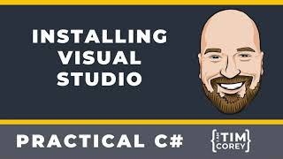 How To Install Visual Studio 2019 for Free [upl. by Kirkwood]