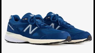 AIME LEON DORE X NEW BALANCE 990V4 [upl. by Afaw]