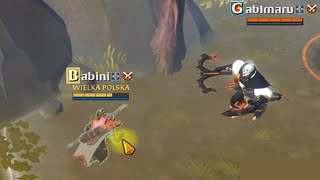 Dangerous Crossbowman Part 12Albion Online [upl. by Grane]