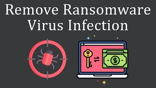 How to Remove Ransomware Infection from your PC [upl. by Ahsikam311]