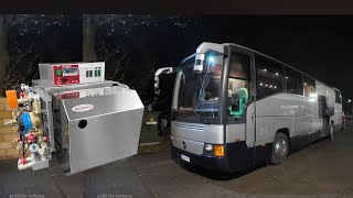 UNSER NEUES VARIO WOHNMOBIL O404 bekommt eine MH1017 Scheer Dieselheizung von Reimers in Itzstedt [upl. by Lainey]