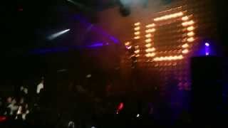 Gigi DAgostino Live  Club Estate Krems 07022014 [upl. by Billat]