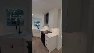 Freshly installed IKEA kitchen in Virginia Beach Take a virtual tour [upl. by Azerila]