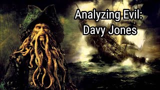 Analyzing Evil Davy Jones From Pirates of the Caribbean [upl. by Pfeffer]