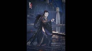 Zhao YuanzhouampZhuo Yichen sword dance live  Fangs of Fortune 大梦归离  iQIYI [upl. by Kaleb]