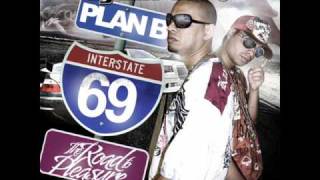 Te la tiro pa que bailes  Plan B Official Video [upl. by Akinnor]