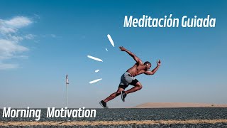 Meditación para Deportista Entrena como una Bestia Meditación Para Antes De Entrenar Motivation [upl. by Etteyafal338]