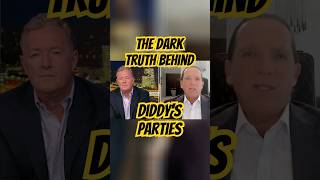 The Dark Truth Behind Diddys Parties Coercion Drugs amp CoverUps Revealed 💥 [upl. by Lette]