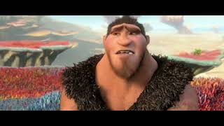 The Croods Hindi Part 011 croods croods2 full movie hindi new cartoon fun funny love [upl. by Legnaleugim]