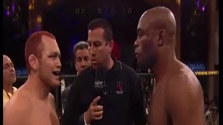 Anderson Silva Vs Chris Leben Full Fight [upl. by Ferullo237]