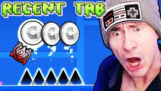 Geometry Dash Players Guess the Difficulty for 100 [upl. by Ylagam496]