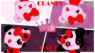 CRANES RAGE Meme Animation I Piggy Roblox  Penny [upl. by Athena]