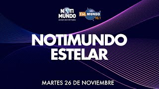 NOTIMUNDO ESTELAR  La economía ecuatoriana ¿está debilitada [upl. by Nahbois]