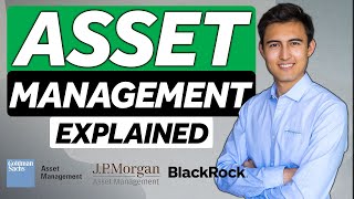 What is Asset Management Industry Overview and Career Options [upl. by Nereen152]