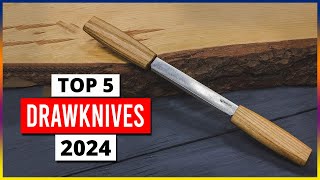 Top 5 Best Drawknives Review 2024 [upl. by Skip]