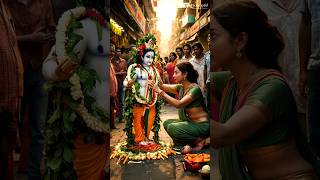 Hare Krishna short videoহরে [upl. by Tnecnivleahcim19]