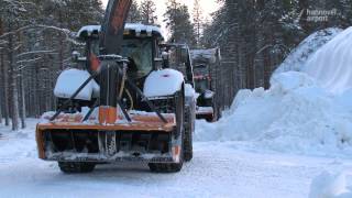 Das Schneehotel  Übernachten in der nordfinnischen Wildnis [upl. by Dloniger]