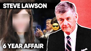 Steve Lawson Update  Details About His Mistress [upl. by Notsuoh]