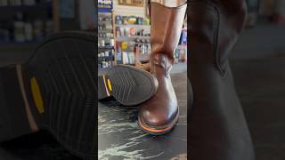 The Soul of a Shoe Boot Repair storytime americascobbler shoerepair restoration [upl. by Amorette504]