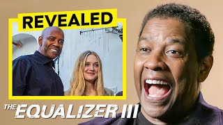 The Equalizer 3 Cast Has Been REVEALED [upl. by Isnam]