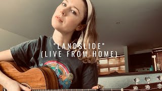 LANDSLIDE live from home  Hayley Westenra [upl. by Trah]