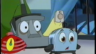 The Brave Little Toaster to the Rescue 1997 Teaser VHS Capture [upl. by Horowitz]