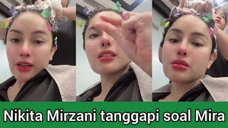 Nikita Mirzani bahas si Sahrul 🤣 [upl. by Gearard458]