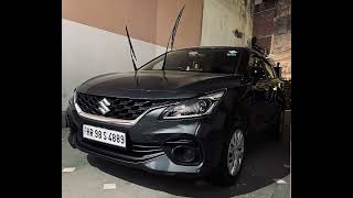 New baleno delta 2024 ❤️ [upl. by Oivaf896]