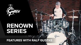 FEATURES 🇬🇧 GRETSCH Renown Series with Ralf Gustke  That Great Gretsch Sound [upl. by Tizes]