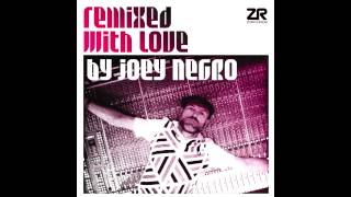 Bobby Caldwell  Down For The Third Time Joey Negro Down For The Fourth Time Edit [upl. by Favianus]