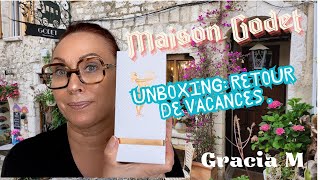 UNBOXING RETOUR DE VACANCES [upl. by Lucas]