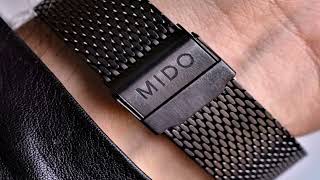 Best Mido Watches For Men  Top 6 in 2024 [upl. by Calva]