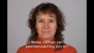 Welke vormen van paardencoaching zijn er [upl. by Razid]