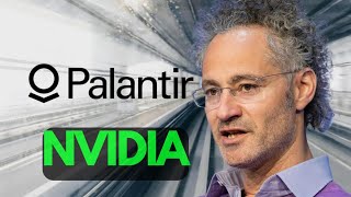 BREAKING NEWS PALANTIR amp NVIDIA’s MASSIVE Deal 😱 This Could Change the Future 💡quot  PLTR STOCK [upl. by Gassman]