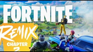 🔴 EVENEMENT FORTNITE Le CHAPITRE 2 de RETOUR [upl. by Rochester]