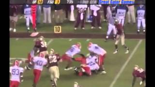 2004 Florida Gators vs 8 Florida State Seminoles [upl. by Cleaves]