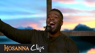 Ce que Dieu a fait pour moi  Hosanna clips  Jean Jean [upl. by Alesig775]