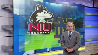 What does NIUs victory over Notre Dame mean for the Huskies football program [upl. by Manlove]