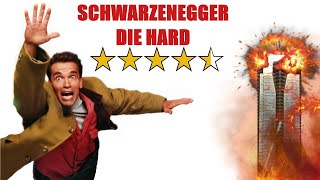 Die Hard full movie trailer Arnold Schwarzenegger HD [upl. by Justine223]