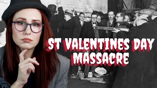 Dark History The St Valentines Day Massacre Part 2 [upl. by Antoinette]