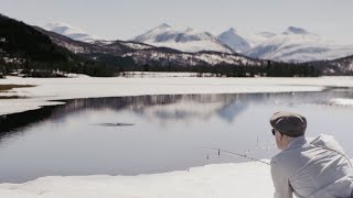 Finding the First Stonefly Hatch of the Year [upl. by Anolahs]