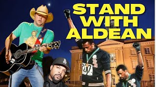 Jason Aldean Try That in a Small Town REACTION [upl. by Aihn403]